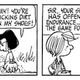 Illustration for article titled How iPeanuts/i Used Marcie To Explore Unhealthy Relationships
